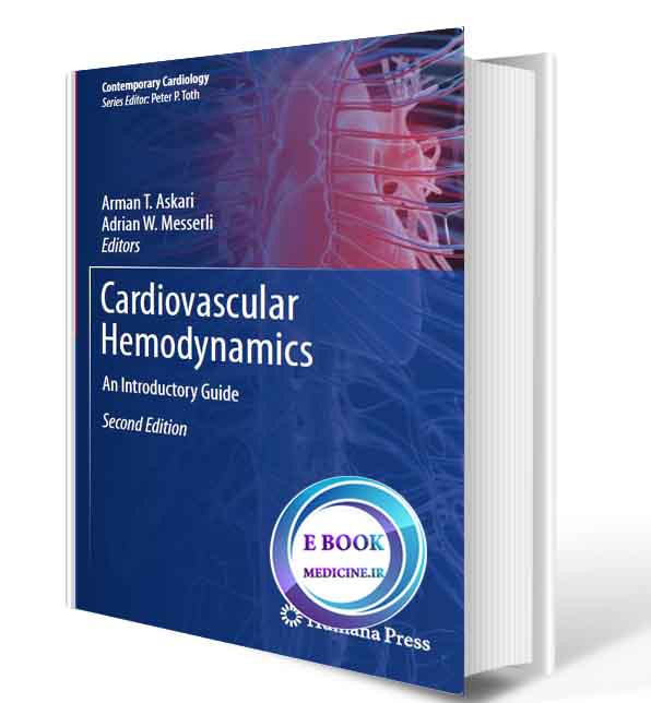 دانلود کتابCardiovascular Hemodynamics: An Introductory Guide  2019(ORIGINAL PDF)